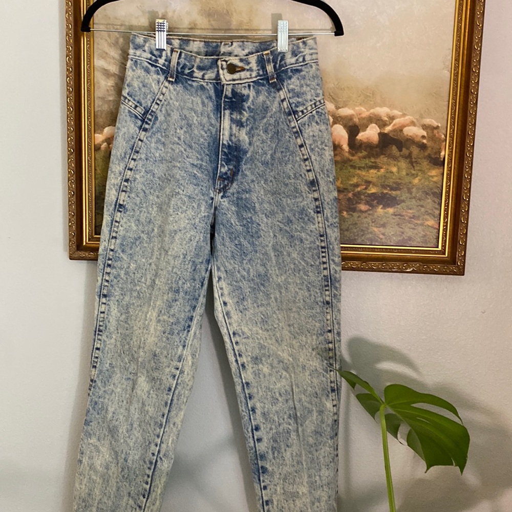 Vintage Chic Jeans